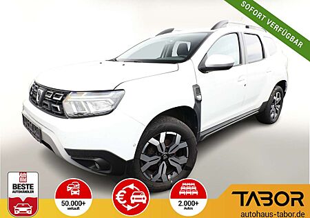 Dacia Duster II TCe 100 Eco-G Prestige Nav SHZ PDC