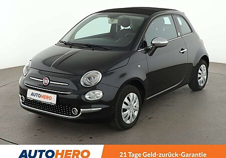 Fiat 500C 1.2 Mirror *TEMPO*LIM*PDC*