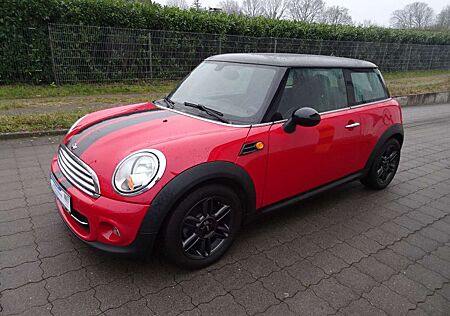 Mini Cooper / T-Leder / Panorama-Dach