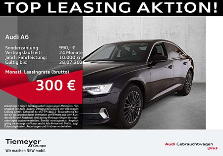 Audi A6 Limousinde 40 TDI Q ADVANCED PANO LEDER MATRI