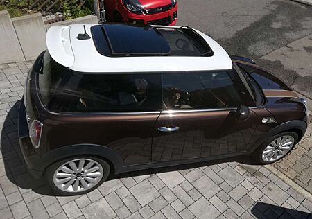 Mini Cooper S 50 Mayfair
