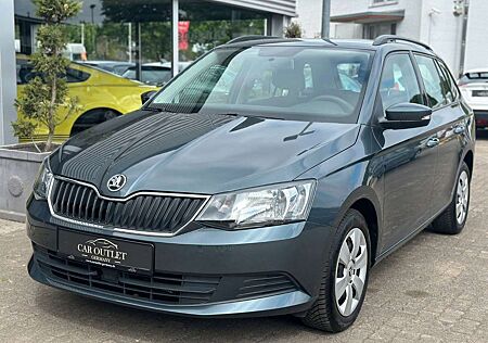 Skoda Fabia 1.0 Ambition | SHZ | Klima | Allwetter