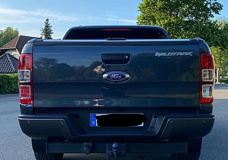 Ford Ranger Wildtrak Doppelkabine 4x4