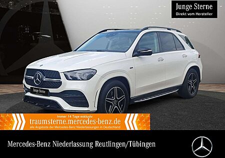 Mercedes-Benz GLE 350 e 4M AMG+NIGHT+PANO+360+AHK+MULTIBEAM+20"