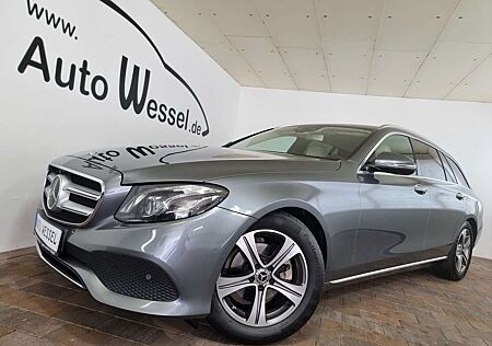 Mercedes-Benz E 220 dT Avantgarde LED ACC Burmester 360° AHK