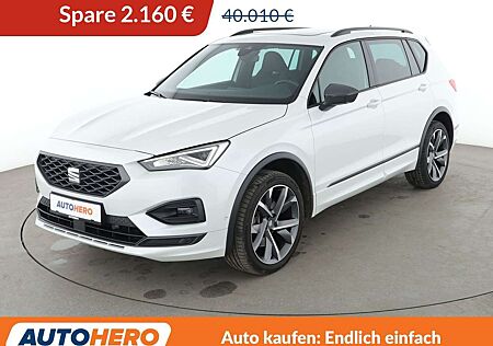 Seat Tarraco 2.0 TDI FR 4Drive Aut.*NAV*LED*ACC*CAM*PDC*SHZ