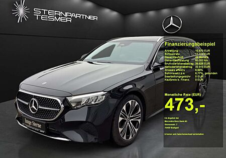 Mercedes-Benz E 220 d T Avantgarde+Distro+PANO+AHK+MBUX+Kamera