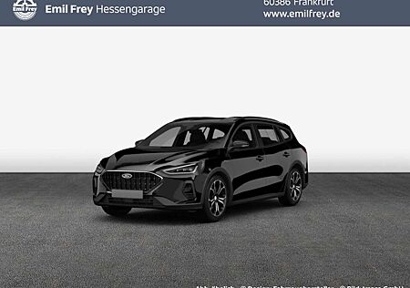 Ford Focus Turnier 1.0 EcoBoost Hybrid ST-LINE X