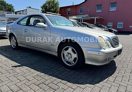 Mercedes-Benz CLK 200 KOMPRESSOR AVANTGARDE