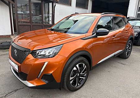 Peugeot 2008 Allure Pack - 360°KAMERA VIRTUAL LEDER LED