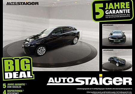 Opel Astra L 1.2 Turbo Elegance Navi Rückfahrkamera