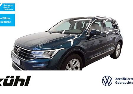VW Tiguan Volkswagen 2.0 TDI DSG Move Navi,AHK,LM18