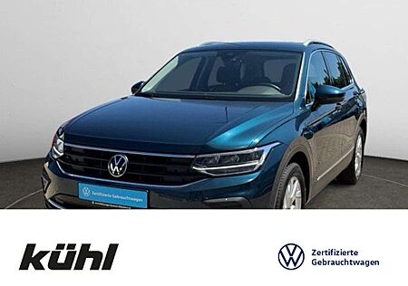 VW Tiguan Volkswagen 2.0 TDI DSG Move Navi,AHK,LM18