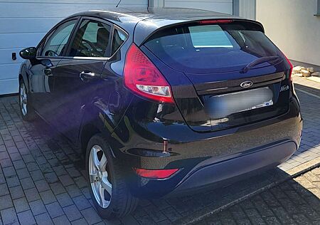 Ford Fiesta 1.25 Trend