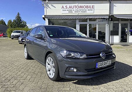 VW Polo Volkswagen VI Comfortline