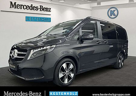 Mercedes-Benz V 250 d EDITION Lang MBUX Navi Distronic LED