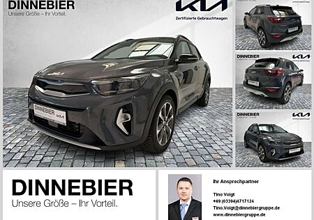 Kia Stonic Spirit Automatik+LED+Navi+Kamera+SHZ