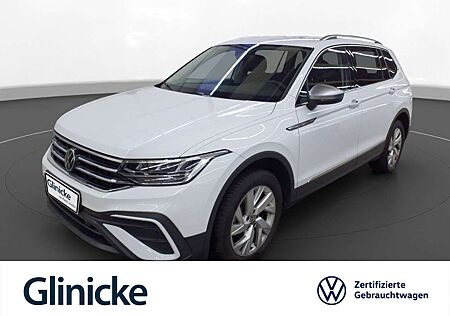 VW Tiguan Allspace Volkswagen 2.0 TDI DSG Navi AHK Kamera SiHz