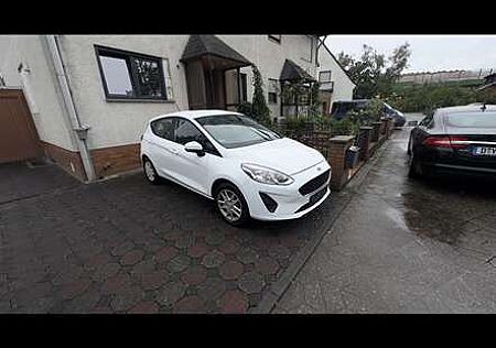Ford Fiesta 1.1 TREND
