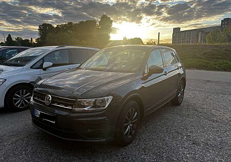 VW Tiguan Volkswagen 1.4 TSI (BlueMotion Technology) Comfortline