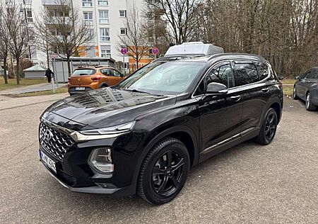 Hyundai Santa Fe 2.2 CRDi 4WD Automatik Premium