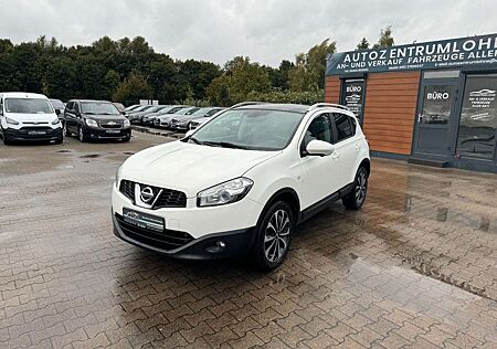 Nissan Qashqai I-Way 4X4/NAVI/AHK/EURO5/AHK