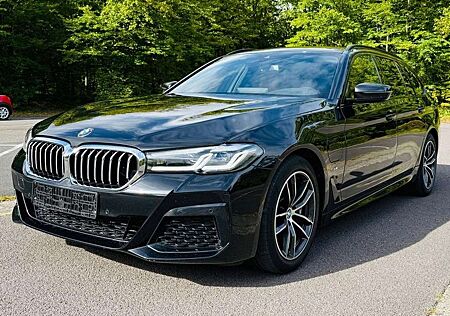 BMW 530i 530 mhev 48V Msport auto