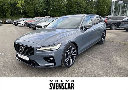 Volvo V60 R-Design B4 Diesel EU6d HUD StandHZG El. Panodach