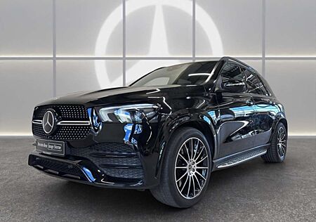 Mercedes-Benz GLE 350 de 4M AMG EXT. NIGHT+AHK+DISTR+BURM+360°