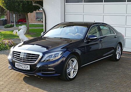 Mercedes-Benz S 350 d 4M Lang * Exkl.Paket+Einzelsitze+Panodach+HuD !