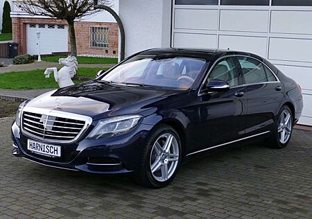 Mercedes-Benz S 350 d 4M Lang * Exkl.Paket+Einzelsitze+Panodach+HuD !