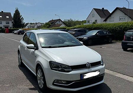 VW Polo Volkswagen 1.2 TSI (Blue Motion Technology) DSG Highline