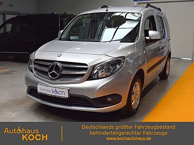 Mercedes-Benz Citan 112 EU6 rollstuhlgerecht