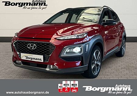 Hyundai Kona Premium T-GDI EU6d-T (MJ20) 1.6 T-GDi DCT 2WD PREM