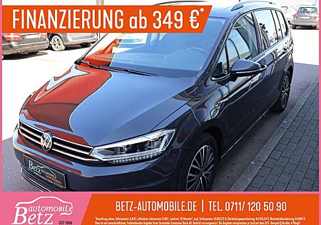 VW Touran Volkswagen Comfortline BMT Standhz. Pano Virtual