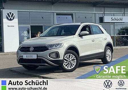 VW T-Roc Volkswagen 1.5 TSI DSG LIFE NAVI+LED+AHK+APP-CONNECT+