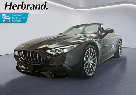 Mercedes-Benz SL 43 AMG Memory BURMESTER 360° 21" DISTRONIC