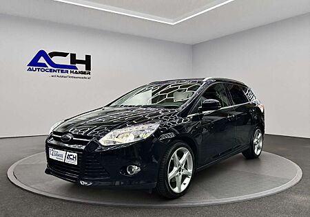 Ford Focus 1.6 EcoBoost Titanium XENON*NAVI*GARANTIE