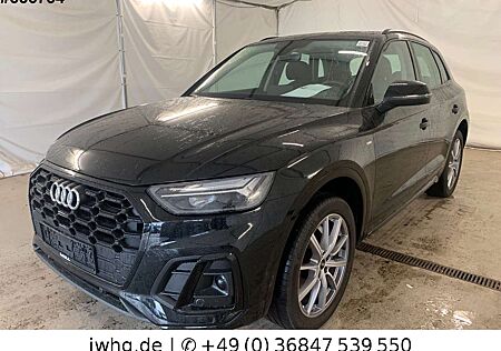 Audi Q5 45 quattro S-Line BLACK/MATRIX/VIRTUAL/20/KAM