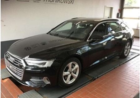 Audi A6 Avant 55TFSI S-tronic quattro *S-Line*Navi+BT+LED+