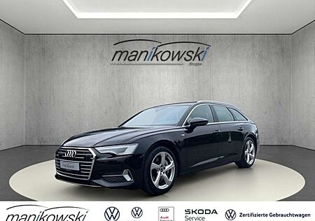 Audi A6 Avant 55TFSI S-tronic quattro *S-Line*Navi+BT+LED+