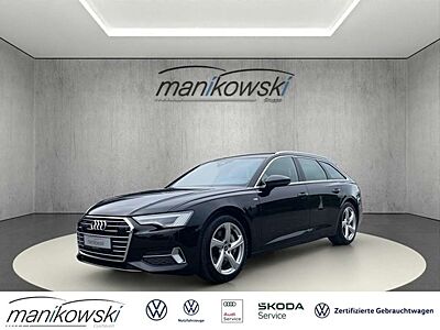 Audi A6 Avant 55TFSI S-tronic quattro *S-Line*Navi+BT+LED+