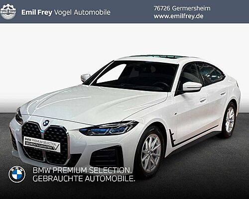 BMW 420 420d Gran Coupe