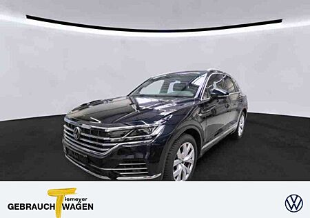 VW Touareg Volkswagen eHybrid ELEGANCE LM21 PANO ASSIST+ IQ.LI