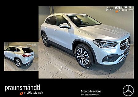 Mercedes-Benz GLA 250 Style MuBea/AHK/MBUX/eleHe/Ambi/Dist/360