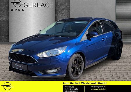 Ford Focus Business 1.0 EcoBoost Navi Mehrzonenklima Ambiente
