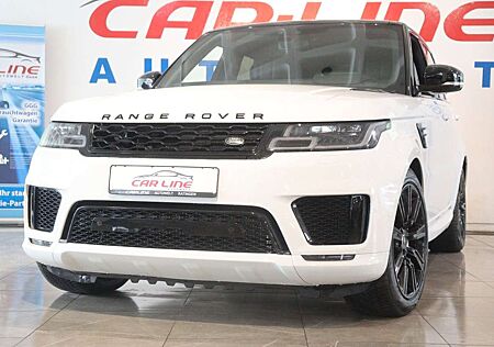 Land Rover Range Rover Sport HSE Dynamic Hybrid