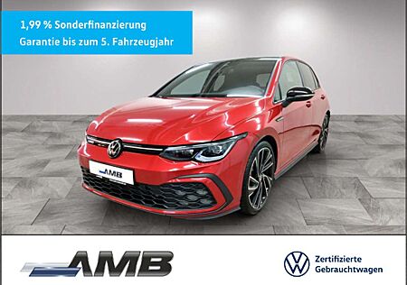 VW Golf Volkswagen GTD Black Style/AHK/Matrix/Pano/Standh/5J.G
