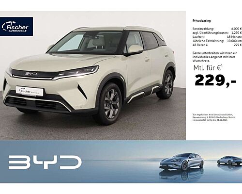 BYD Atto 2 Comfort LP: 43.549,- /Pano/Wärmepumpe/Top-View