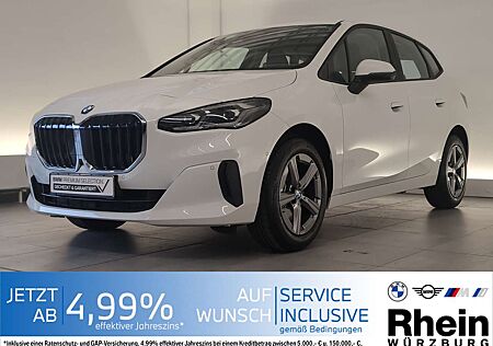 BMW 216 i Active Tourer HeadUp/LED/Shz/DAB HeadUp/LED/Shz/